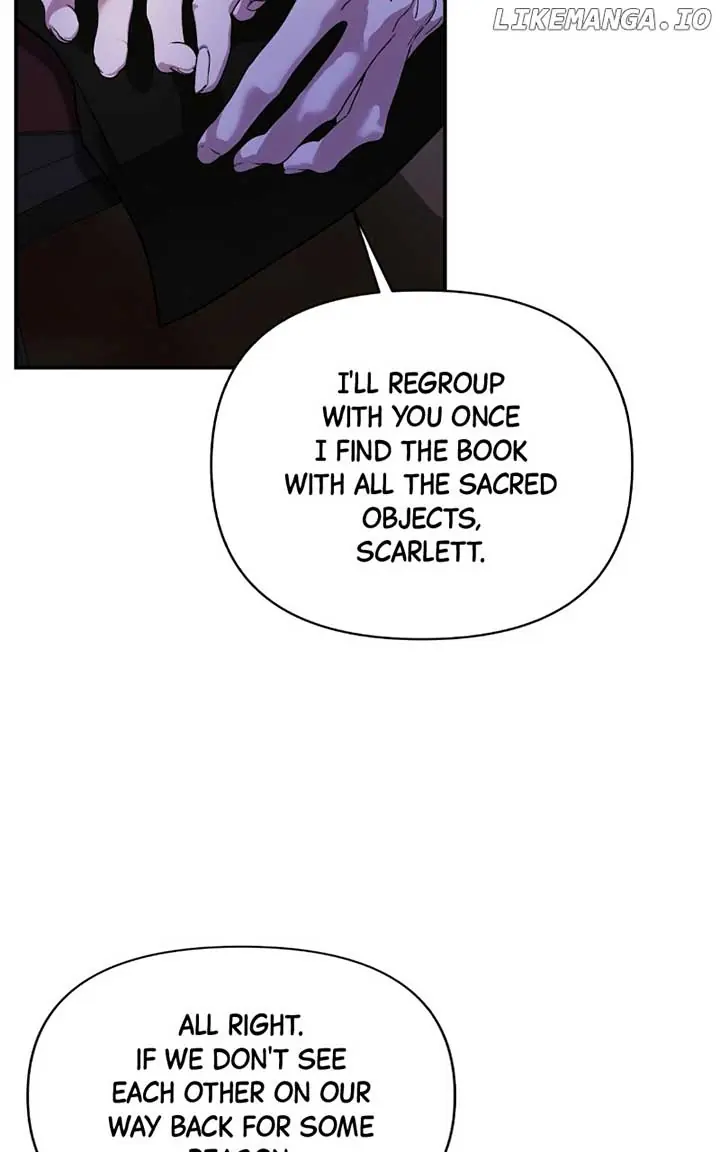 Ten Ways to Get Dumped by a Tyrant Chapter 72 Page 45