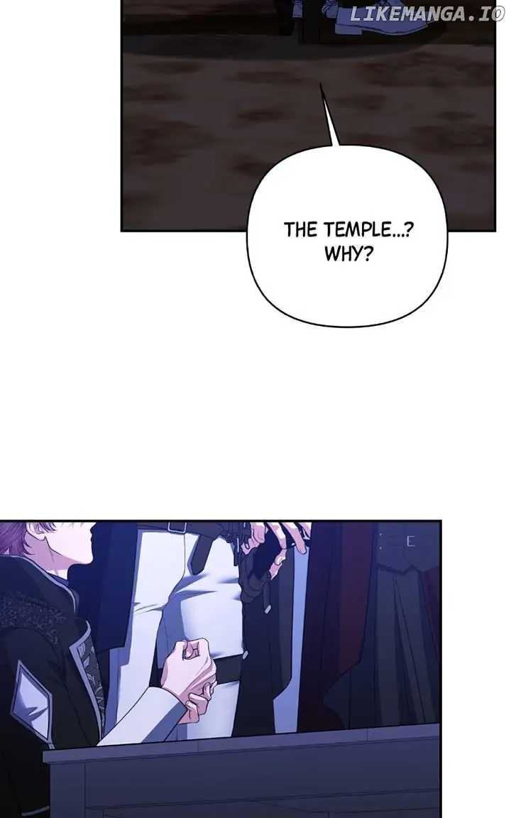 Ten Ways to Get Dumped by a Tyrant Chapter 72 Page 47