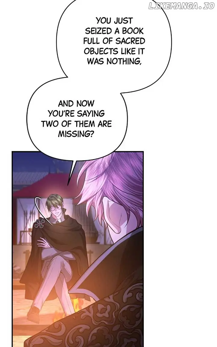 Ten Ways to Get Dumped by a Tyrant Chapter 72 Page 56