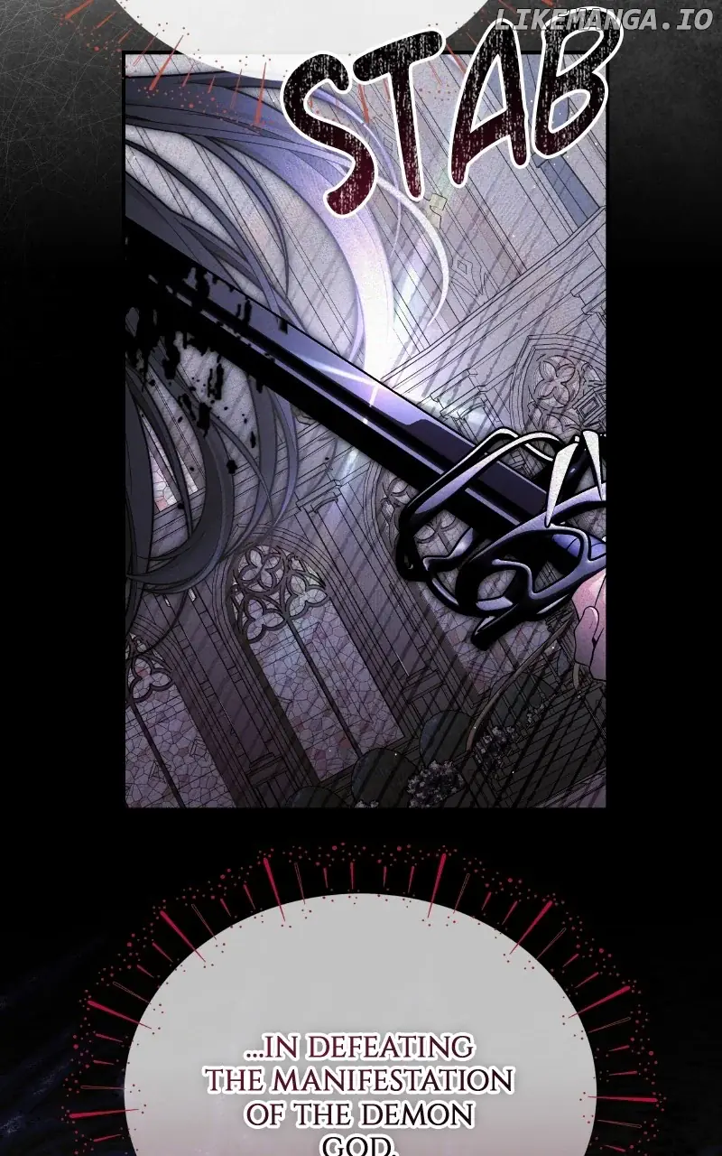 Ten Ways to Get Dumped by a Tyrant Chapter 73 Page 57