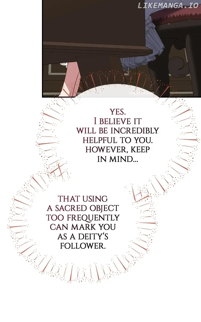Ten Ways to Get Dumped by a Tyrant Chapter 73 Page 93