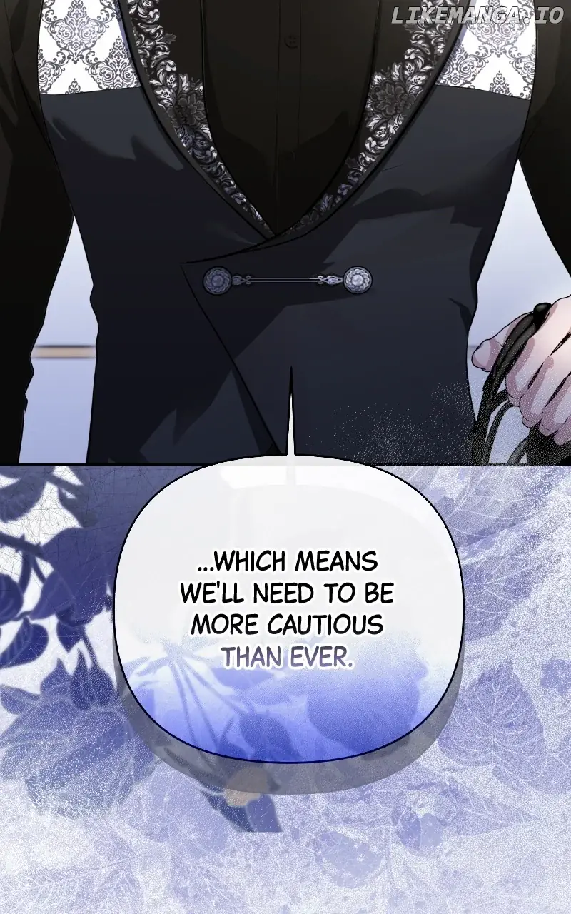 Ten Ways to Get Dumped by a Tyrant Chapter 73 Page 108
