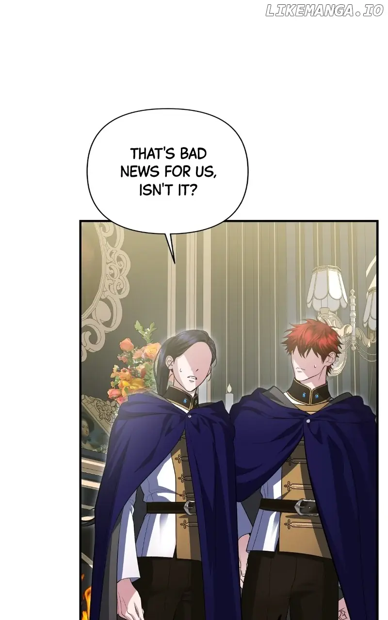 Ten Ways to Get Dumped by a Tyrant Chapter 73 Page 110