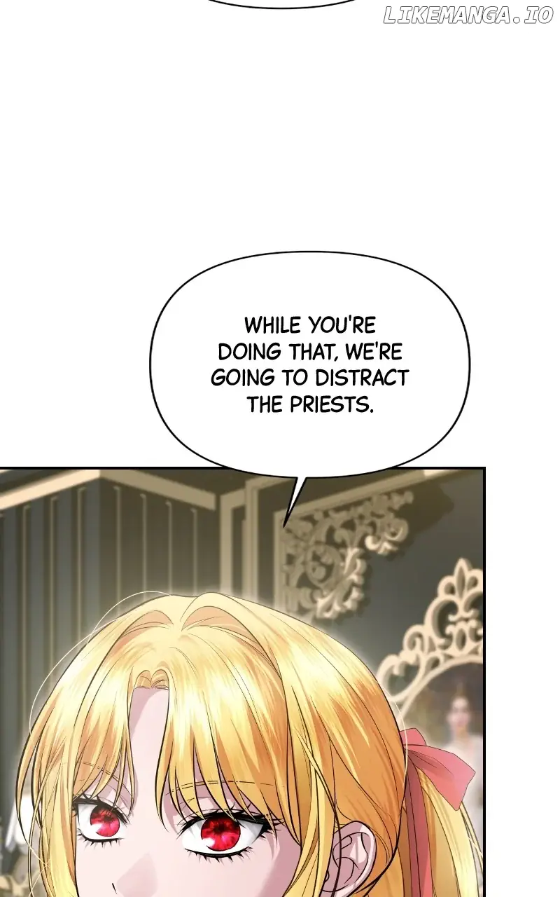 Ten Ways to Get Dumped by a Tyrant Chapter 73 Page 114