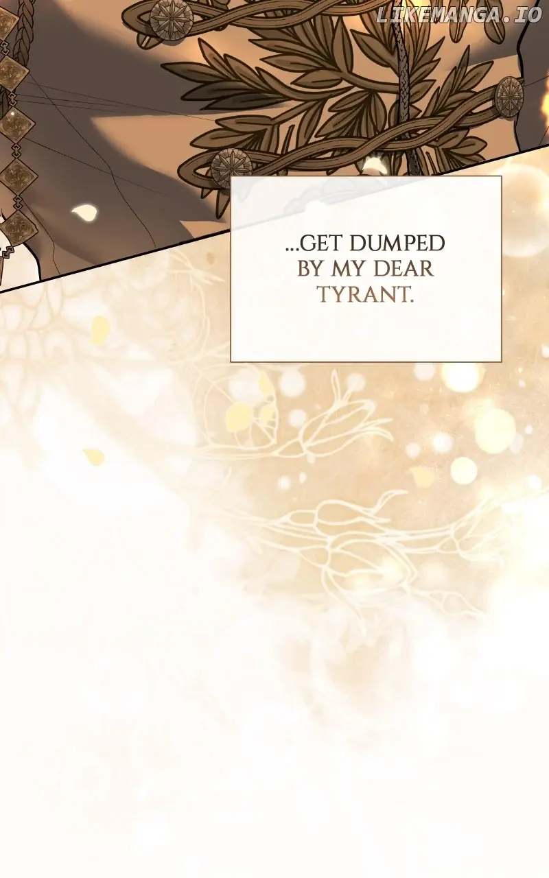 Ten Ways to Get Dumped by a Tyrant Chapter 73 Page 122