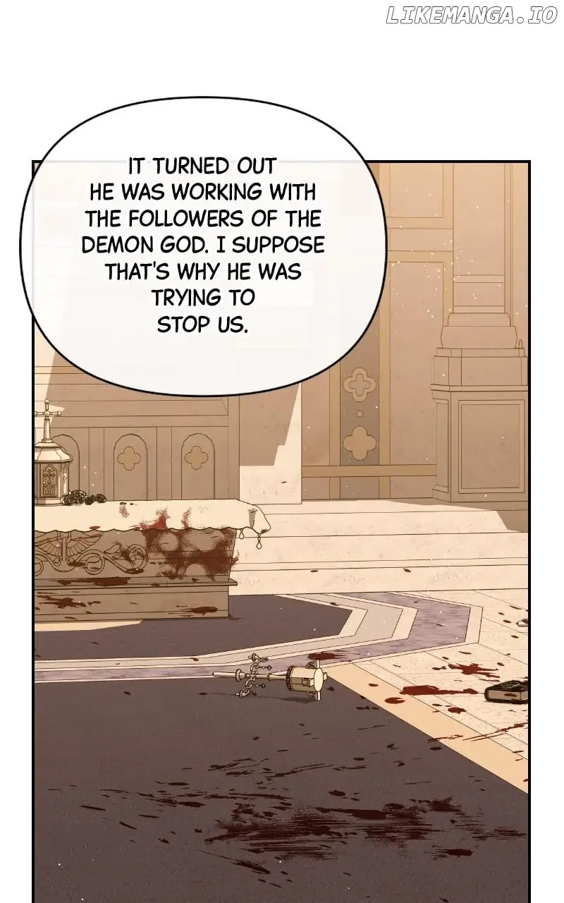 Ten Ways to Get Dumped by a Tyrant Chapter 74 Page 20
