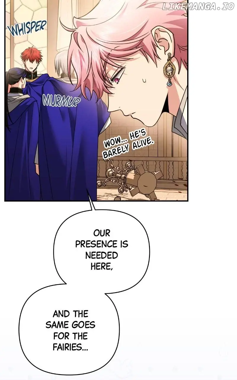 Ten Ways to Get Dumped by a Tyrant Chapter 74 Page 22