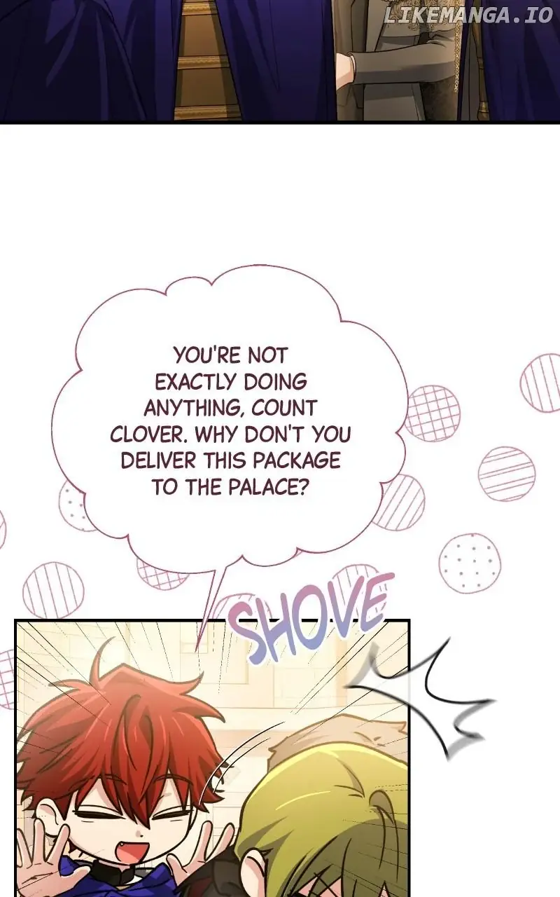 Ten Ways to Get Dumped by a Tyrant Chapter 74 Page 24