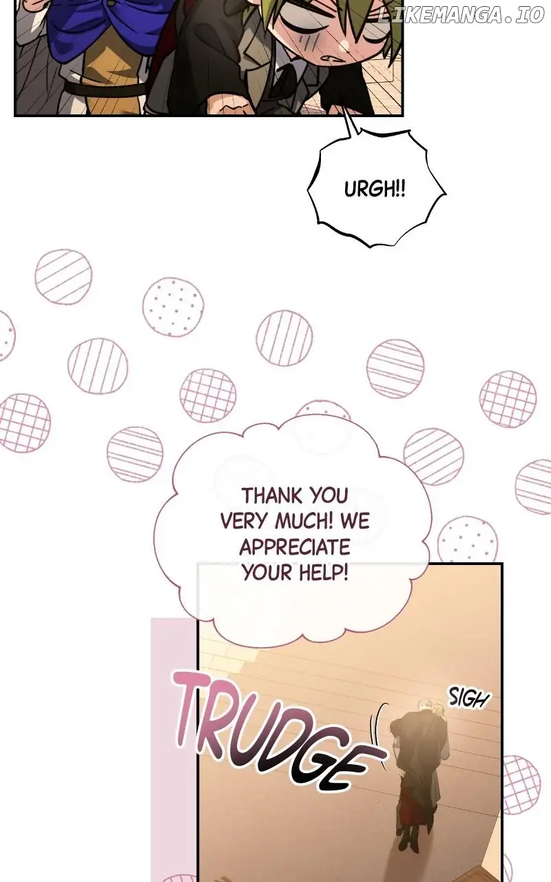 Ten Ways to Get Dumped by a Tyrant Chapter 74 Page 25