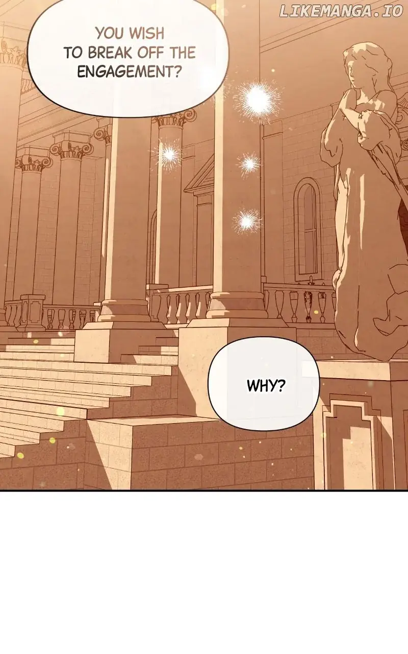Ten Ways to Get Dumped by a Tyrant Chapter 74 Page 32