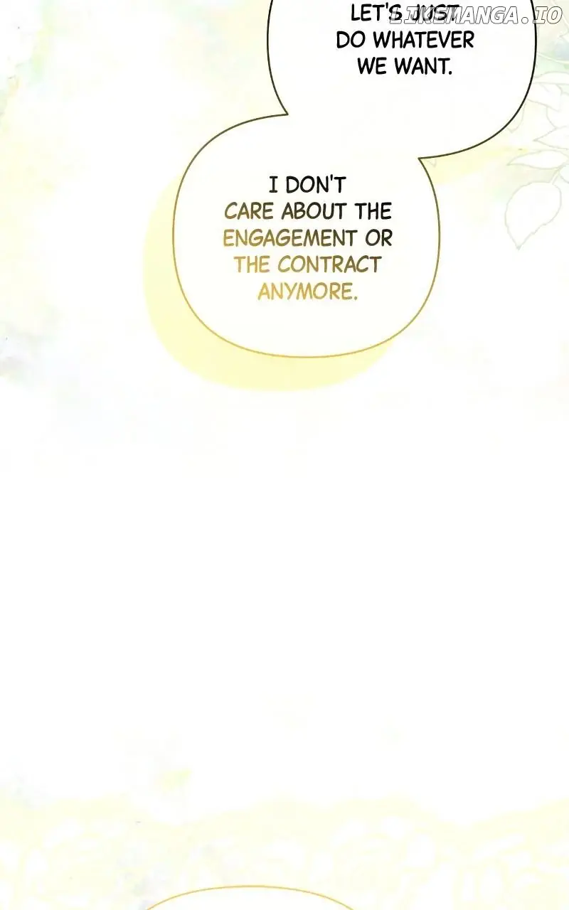 Ten Ways to Get Dumped by a Tyrant Chapter 74 Page 45
