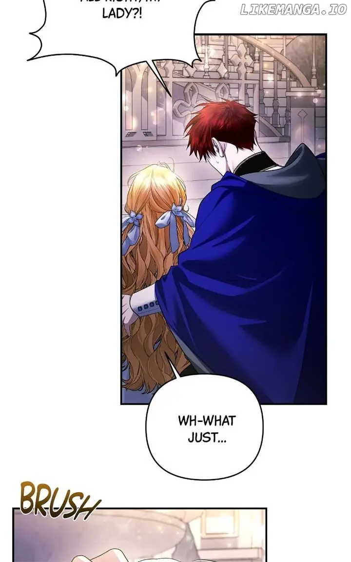 Ten Ways to Get Dumped by a Tyrant Chapter 75 Page 24