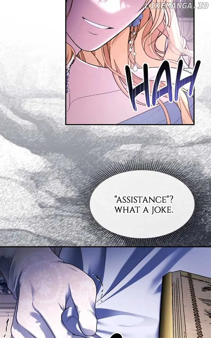 Ten Ways to Get Dumped by a Tyrant Chapter 75 Page 37