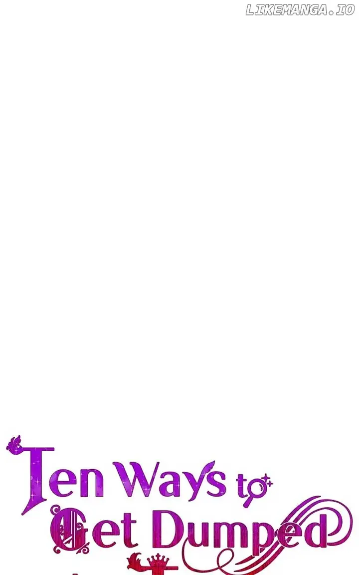 Ten Ways to Get Dumped by a Tyrant Chapter 75 Page 58