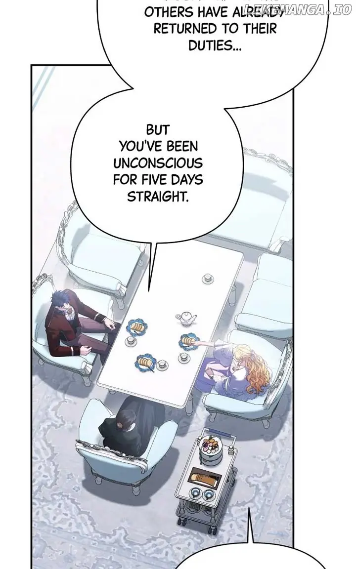 Ten Ways to Get Dumped by a Tyrant Chapter 75 Page 63