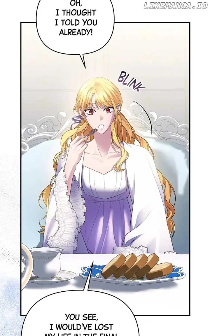 Ten Ways to Get Dumped by a Tyrant Chapter 75 Page 68