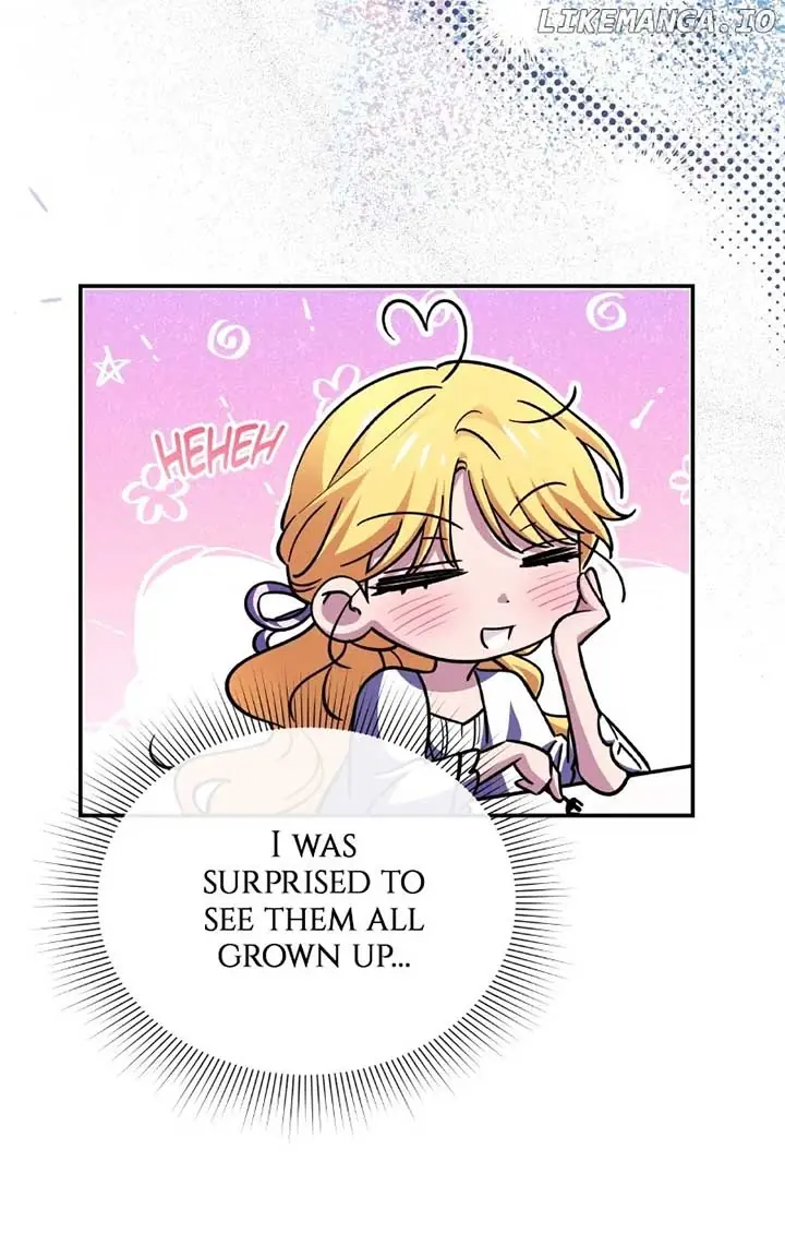 Ten Ways to Get Dumped by a Tyrant Chapter 75 Page 71