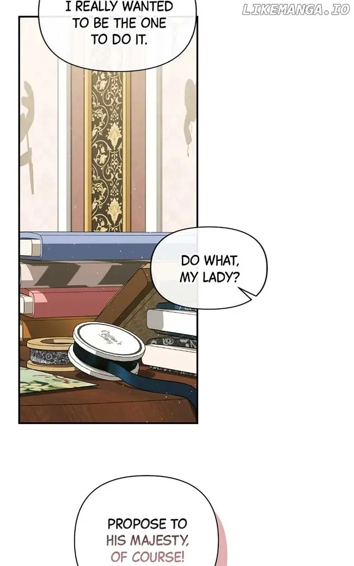 Ten Ways to Get Dumped by a Tyrant Chapter 75 Page 111