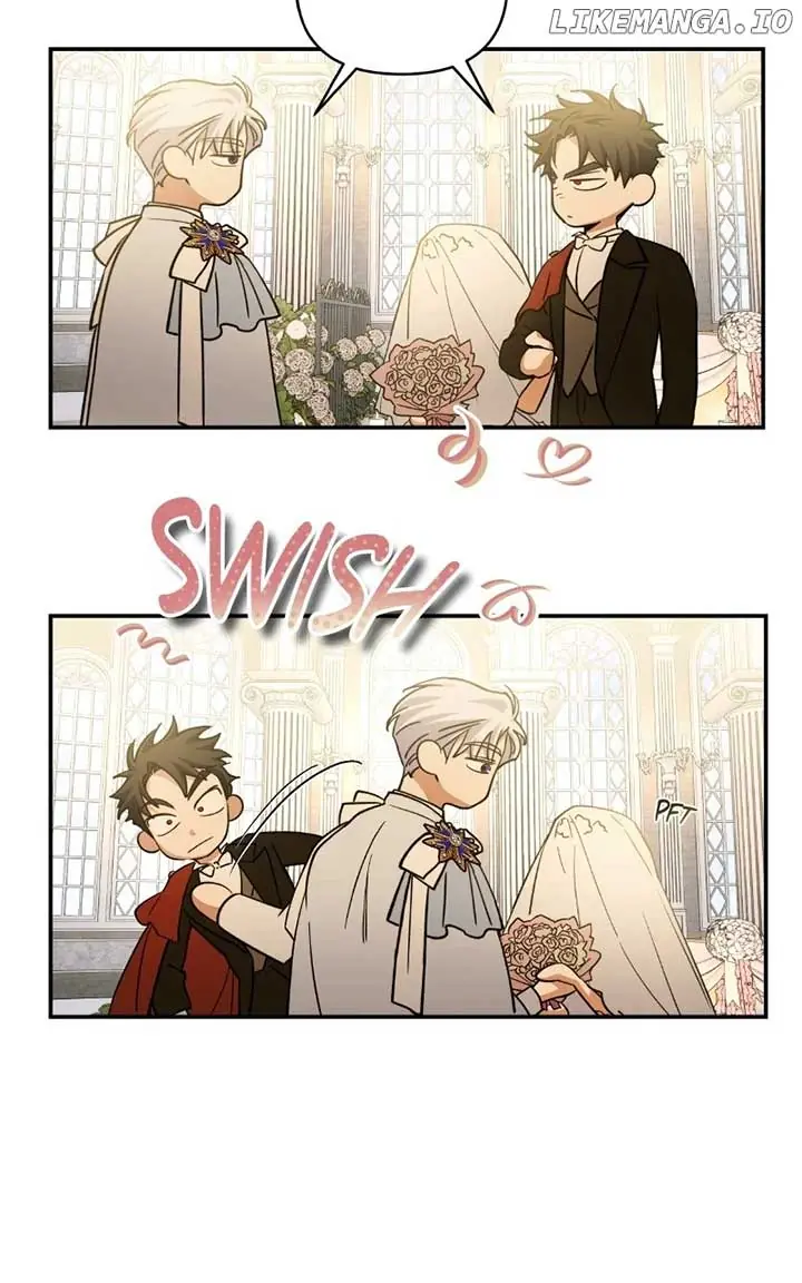 Ten Ways to Get Dumped by a Tyrant Chapter 75 Page 122