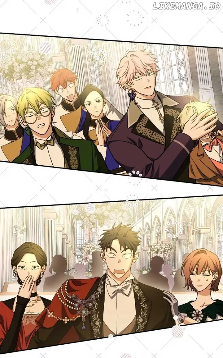 Ten Ways to Get Dumped by a Tyrant Chapter 75 Page 127