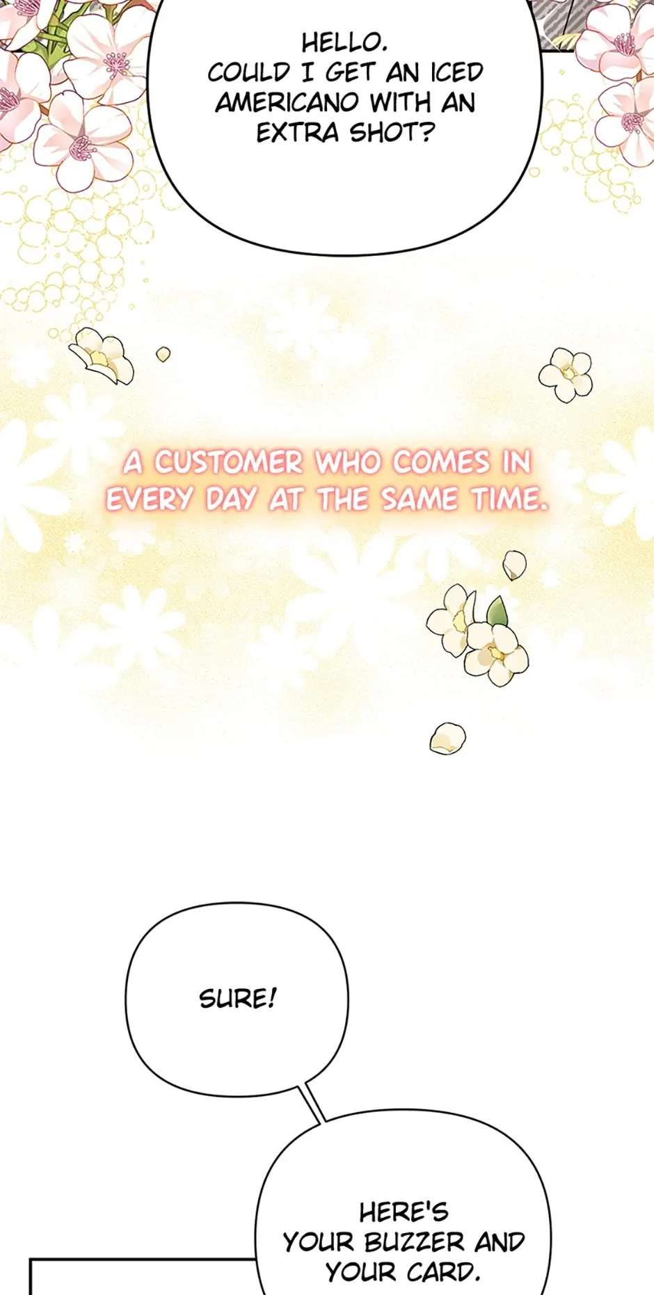 100-Day Romance Chapter 1 Page 5