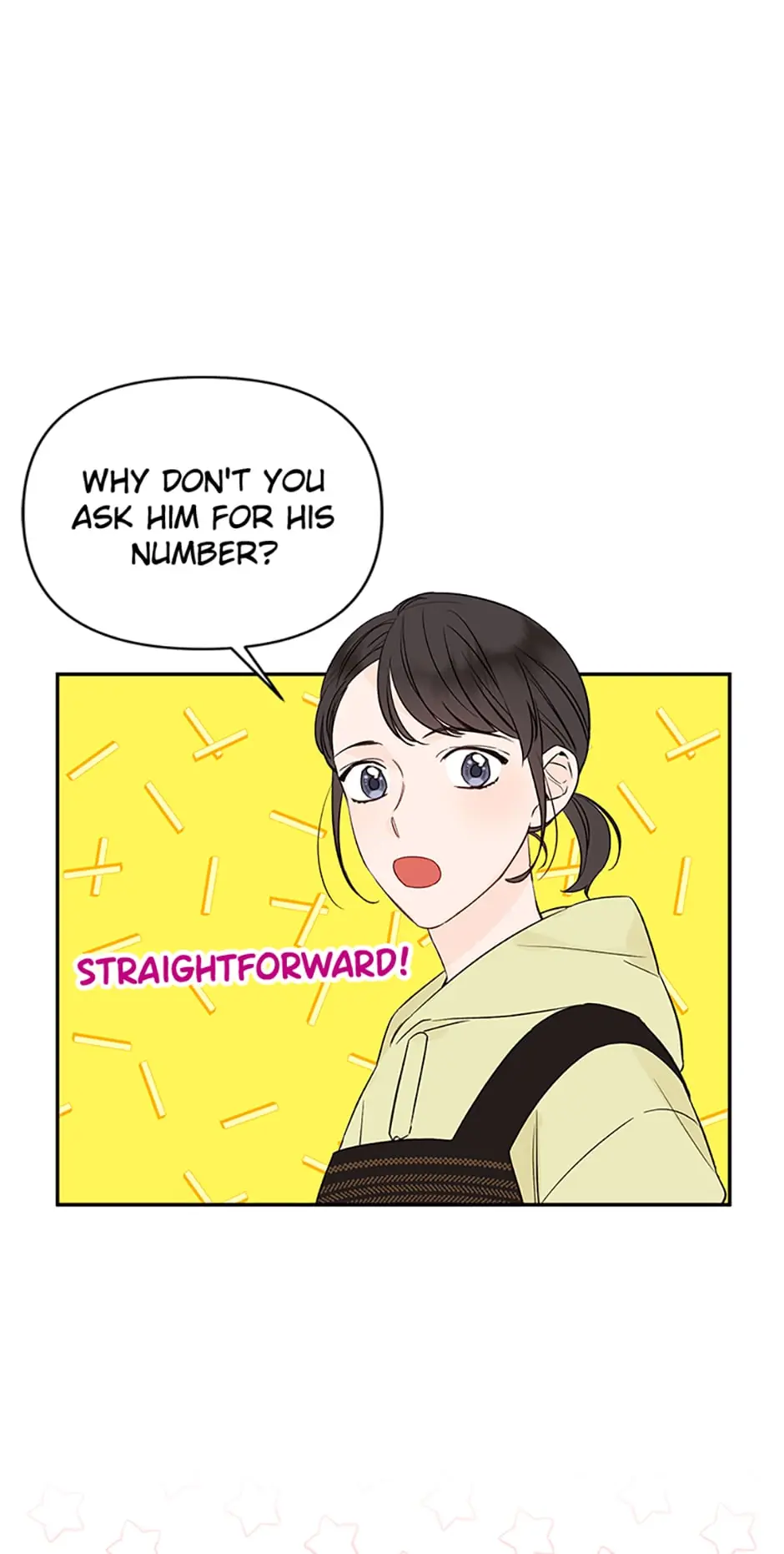100-Day Romance Chapter 1 Page 9