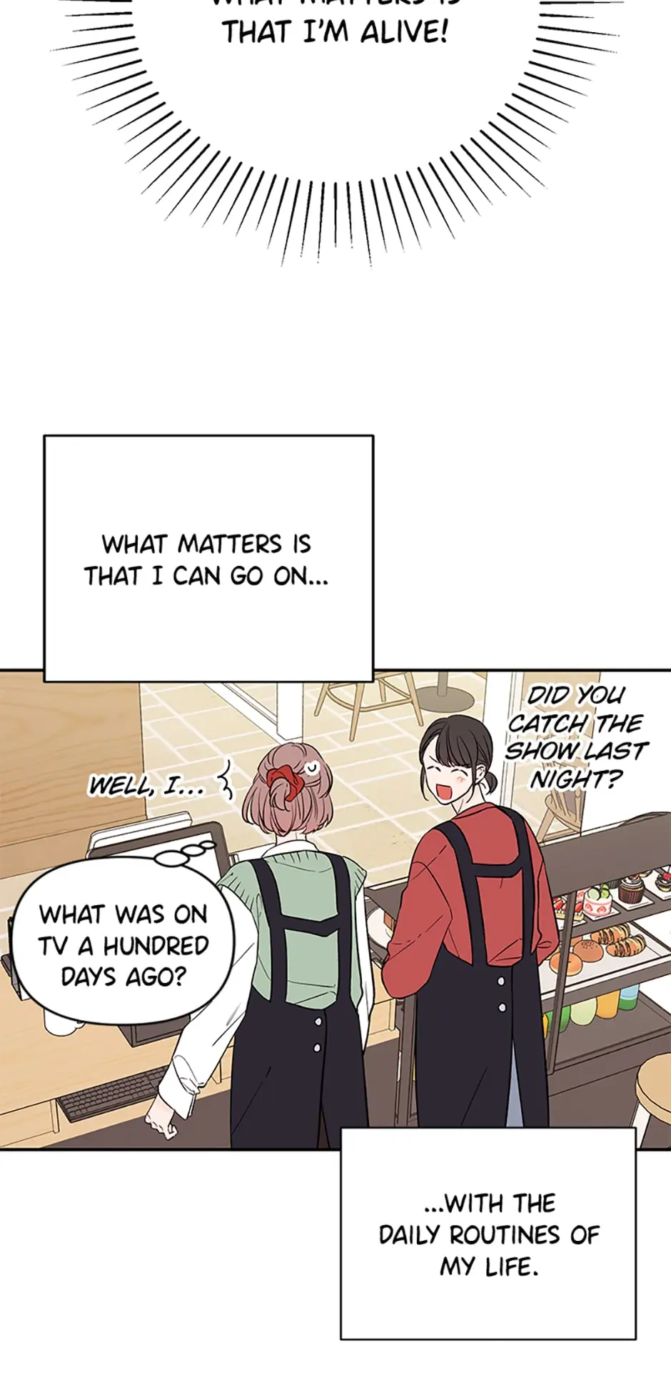 100-Day Romance Chapter 1 Page 40