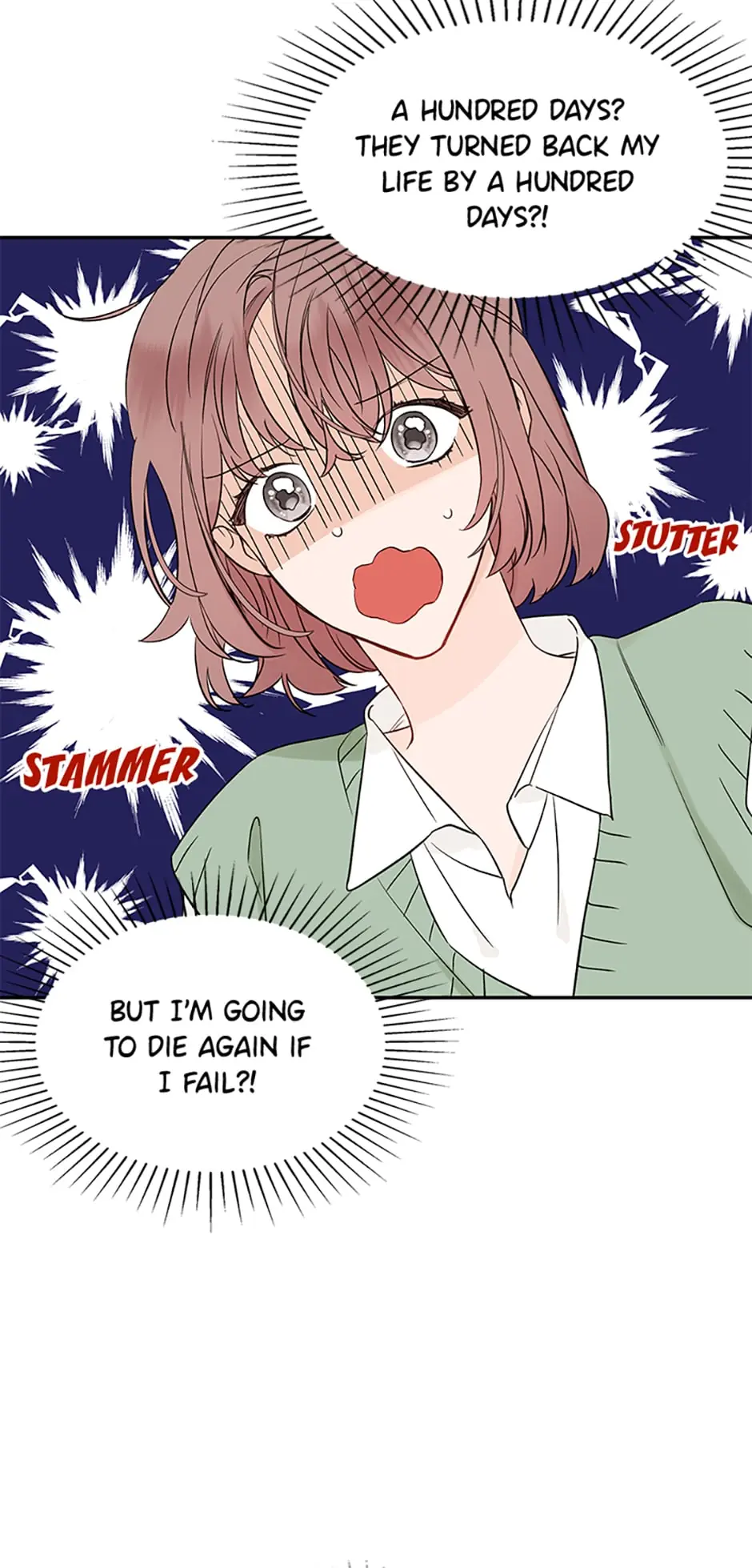 100-Day Romance Chapter 2 Page 3