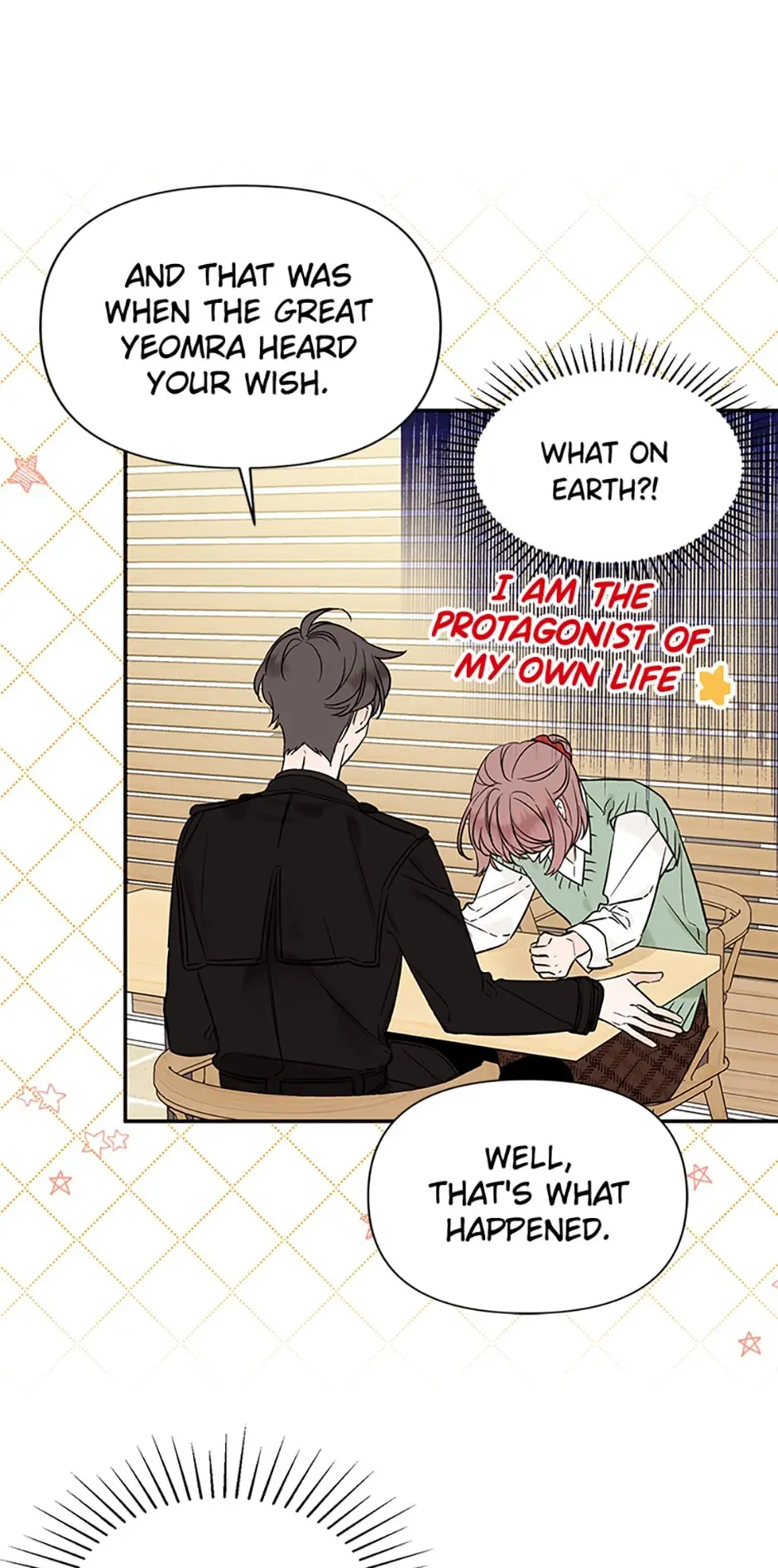 100-Day Romance Chapter 2 Page 22