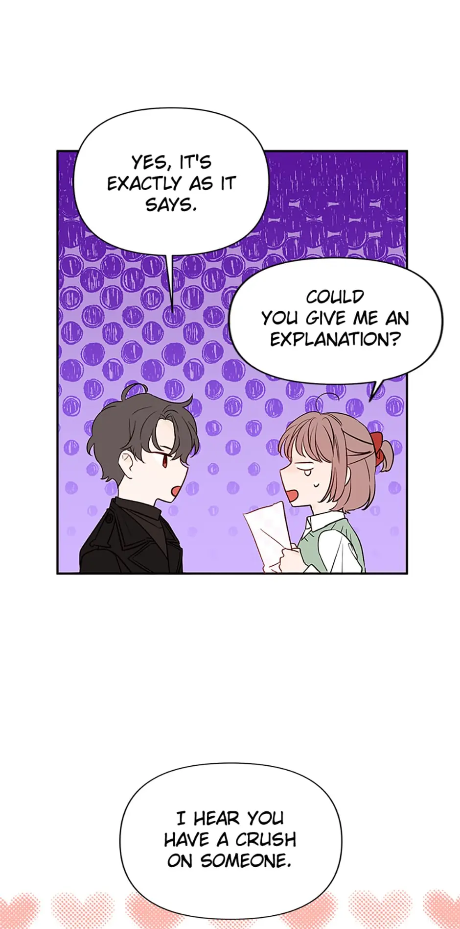 100-Day Romance Chapter 2 Page 30