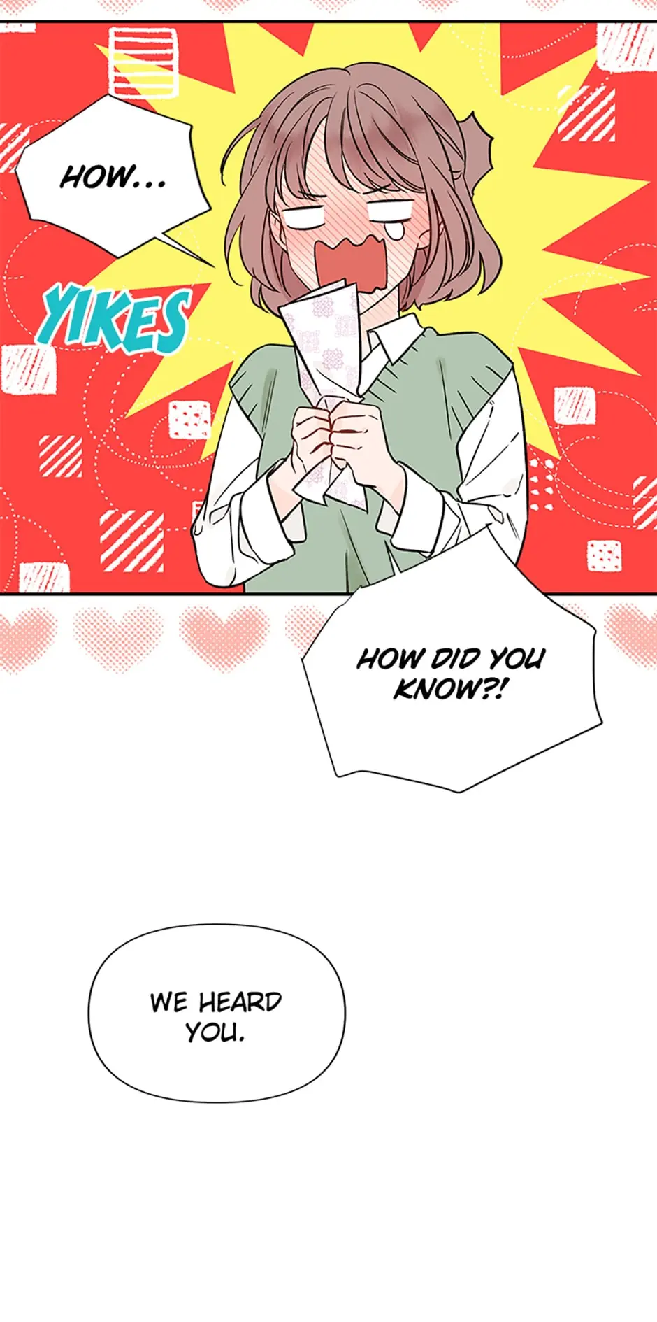 100-Day Romance Chapter 2 Page 31