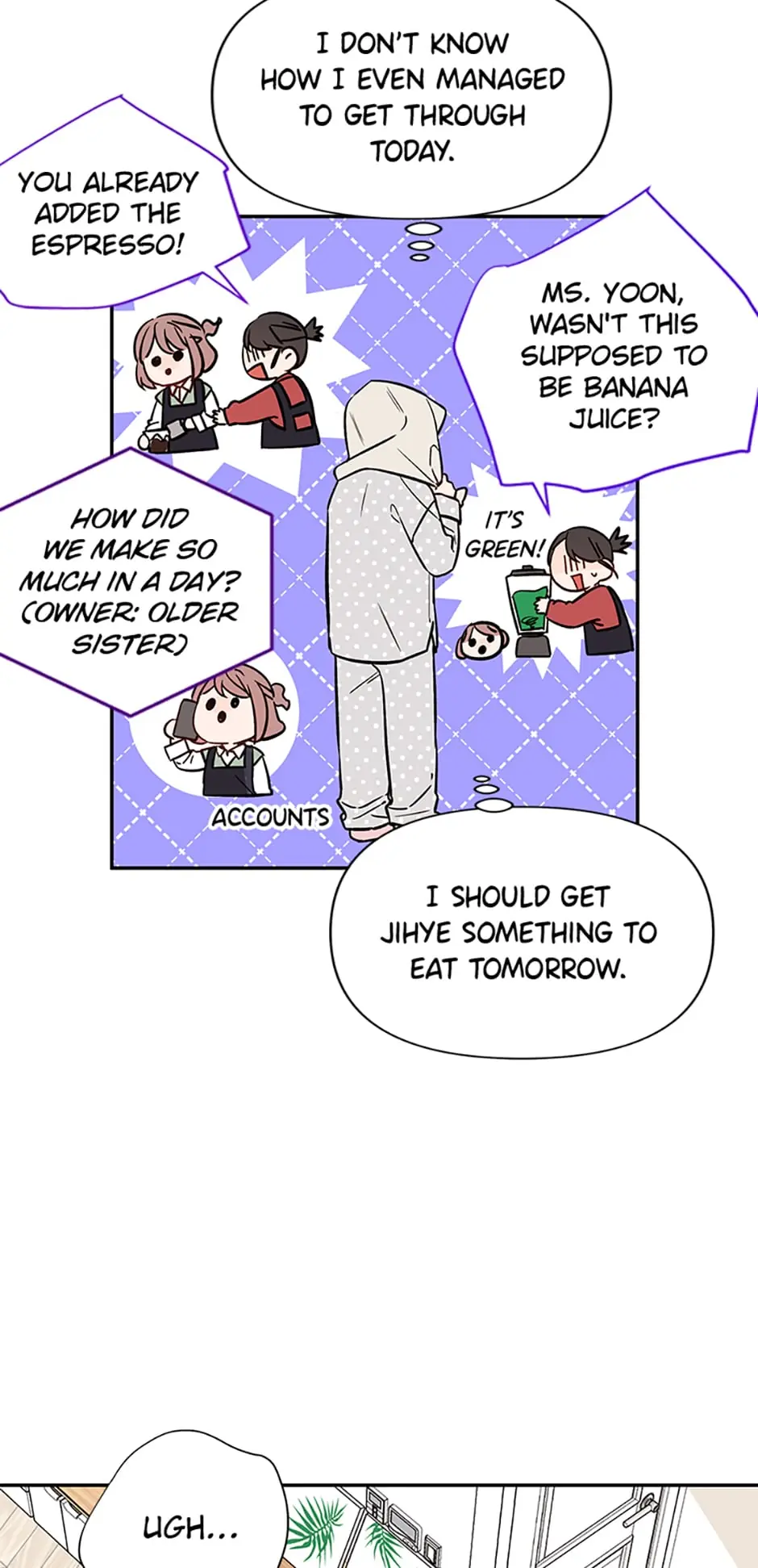 100-Day Romance Chapter 2 Page 44
