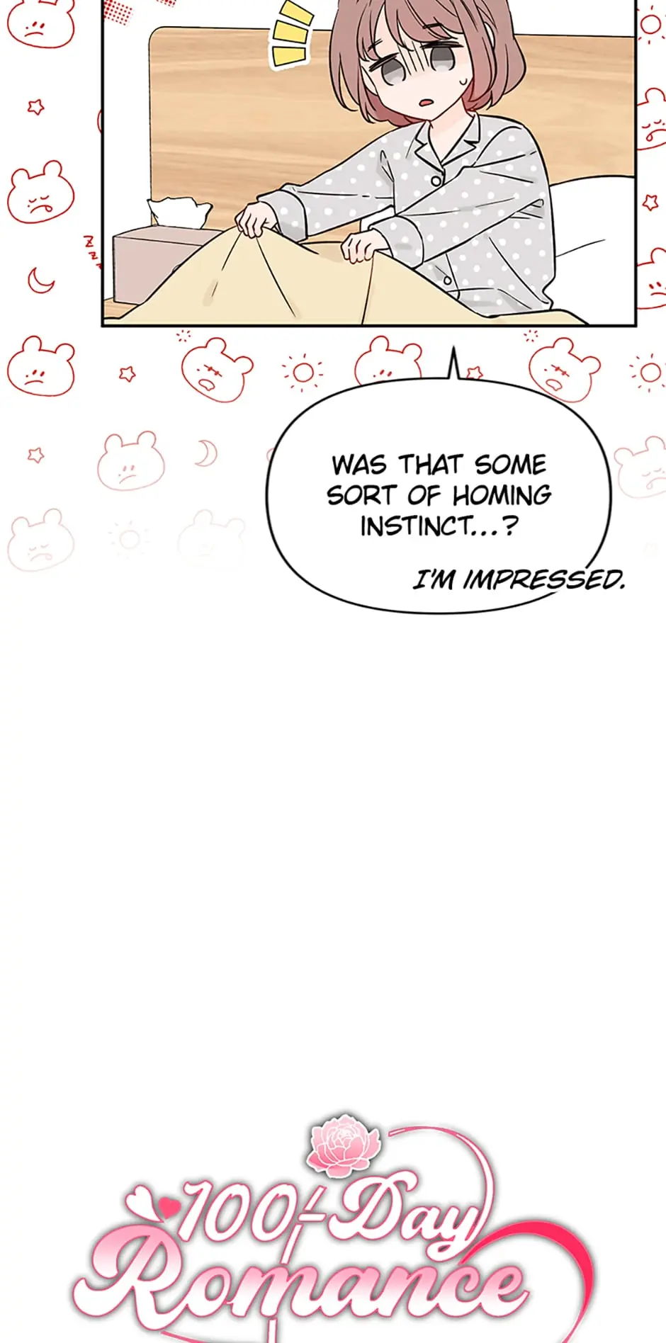 100-Day Romance Chapter 3 Page 4