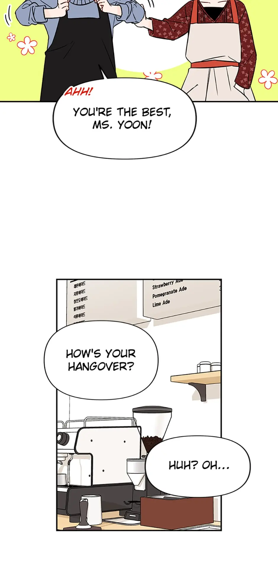 100-Day Romance Chapter 3 Page 7