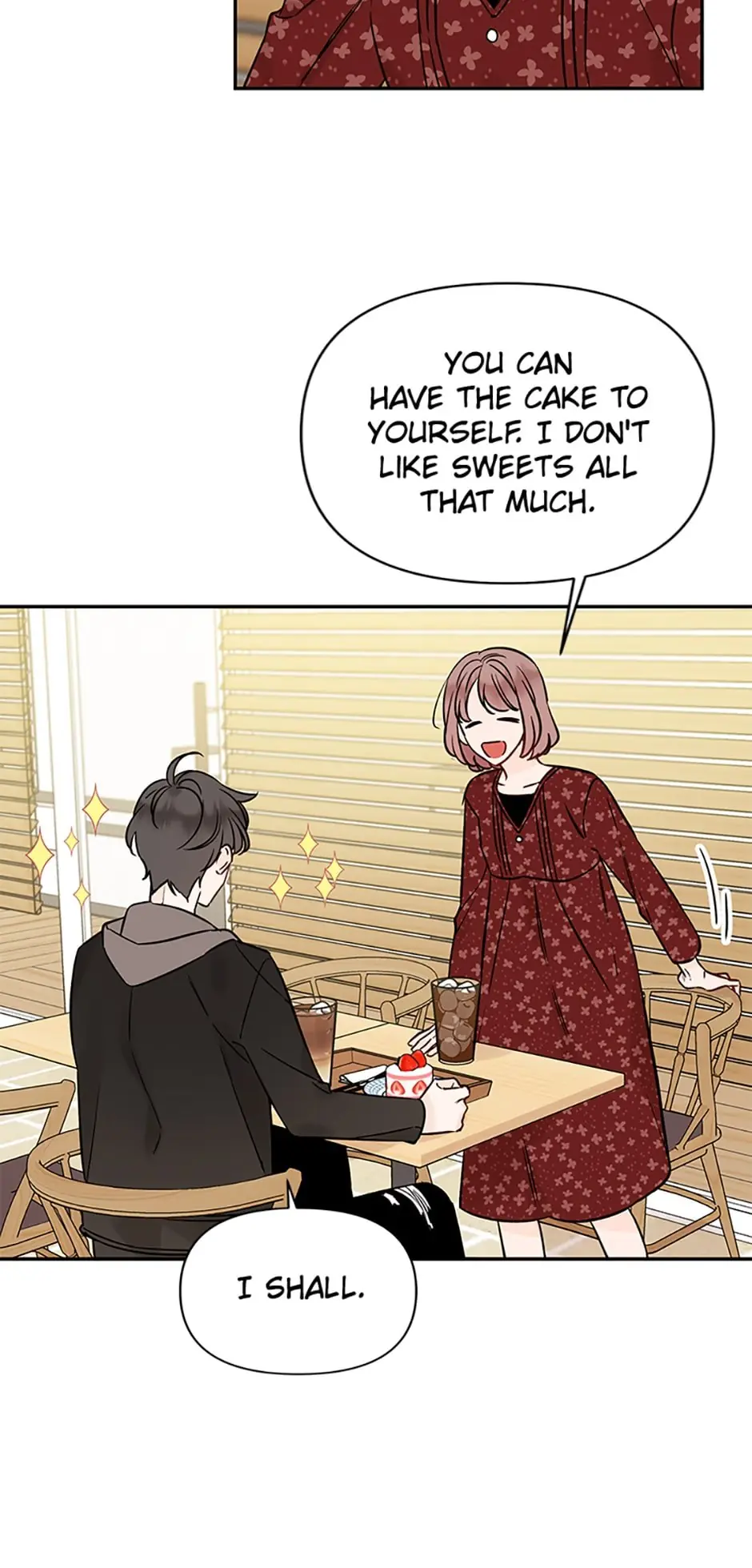 100-Day Romance Chapter 3 Page 16