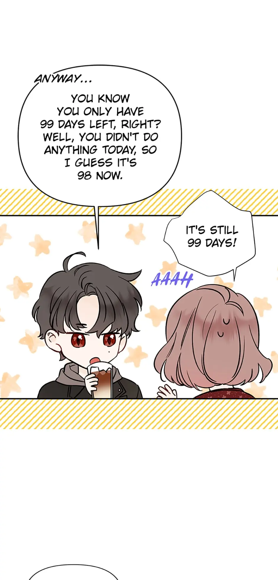 100-Day Romance Chapter 3 Page 22