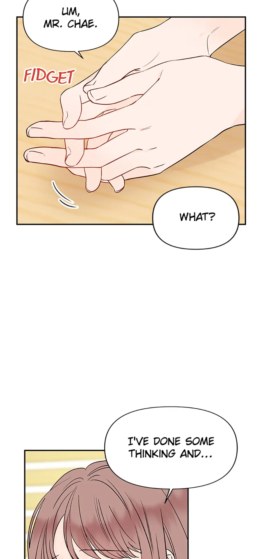 100-Day Romance Chapter 3 Page 23