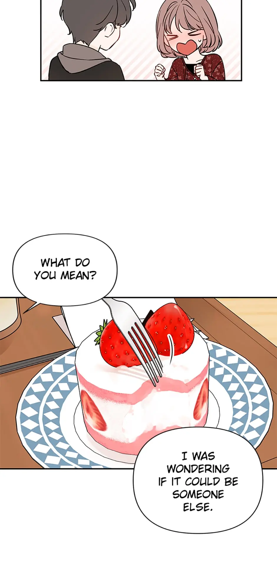 100-Day Romance Chapter 3 Page 25