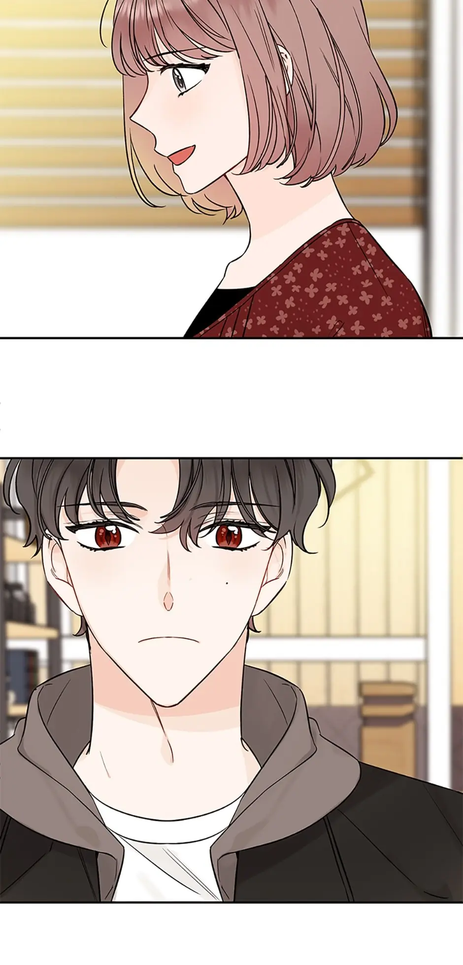 100-Day Romance Chapter 3 Page 28