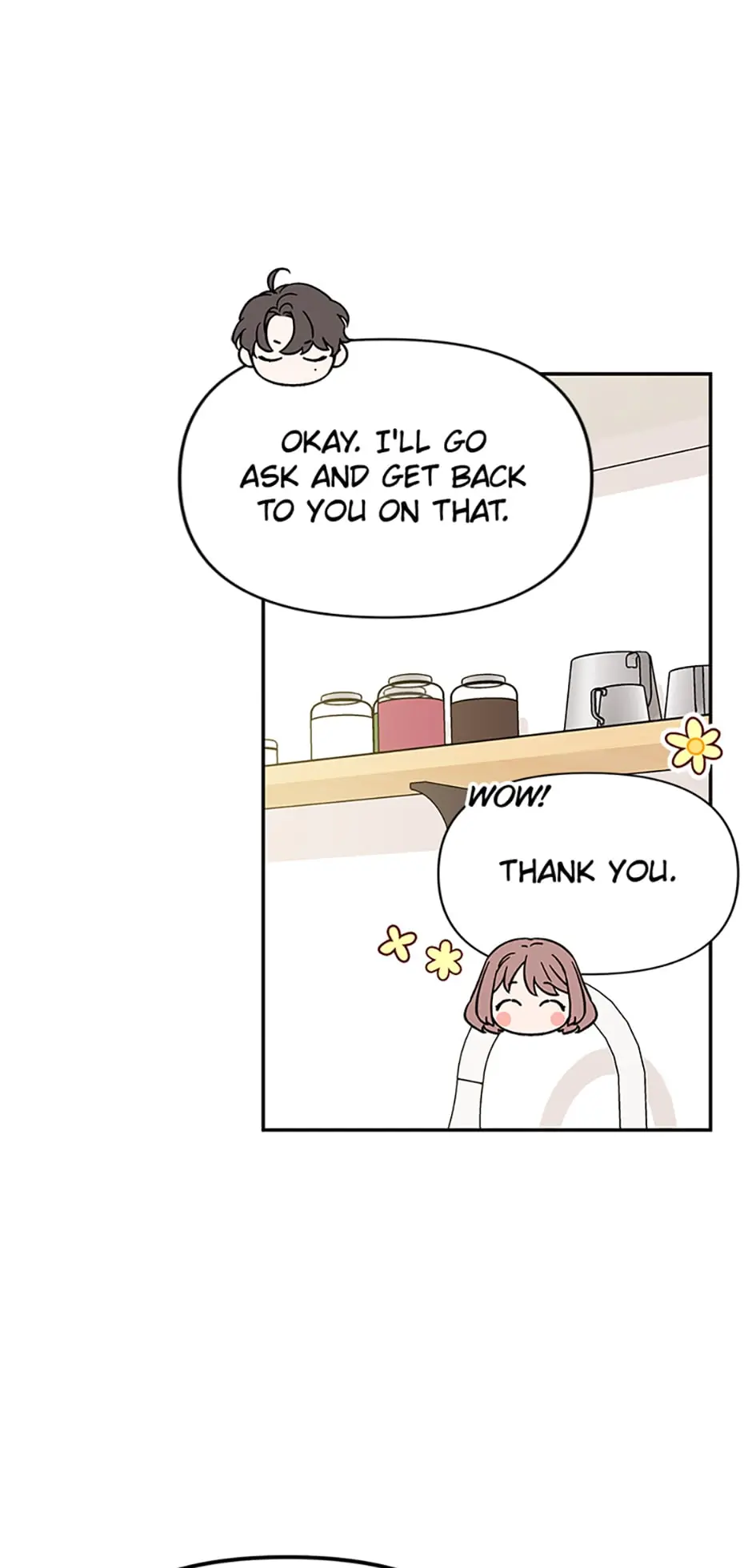 100-Day Romance Chapter 3 Page 29