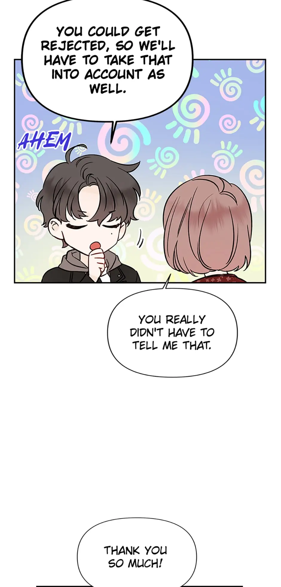 100-Day Romance Chapter 3 Page 30
