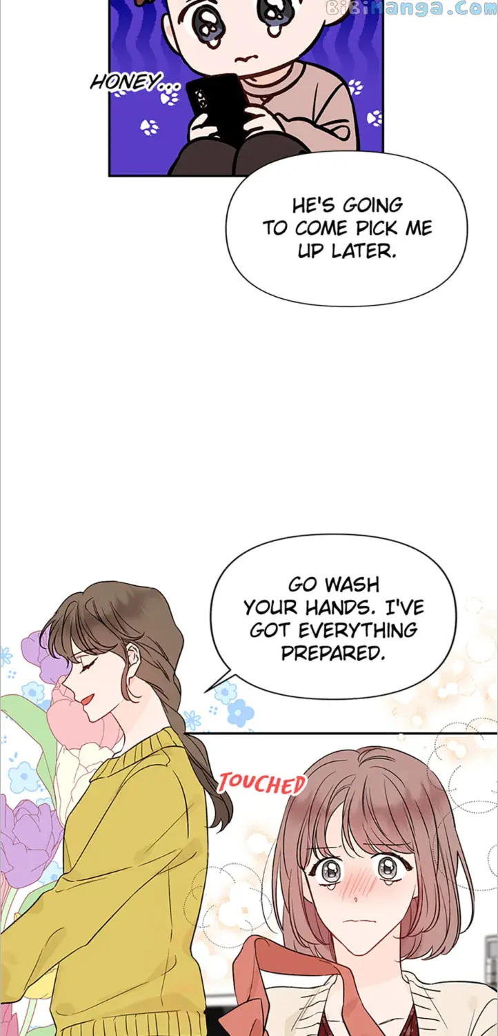 100-Day Romance Chapter 4 Page 15