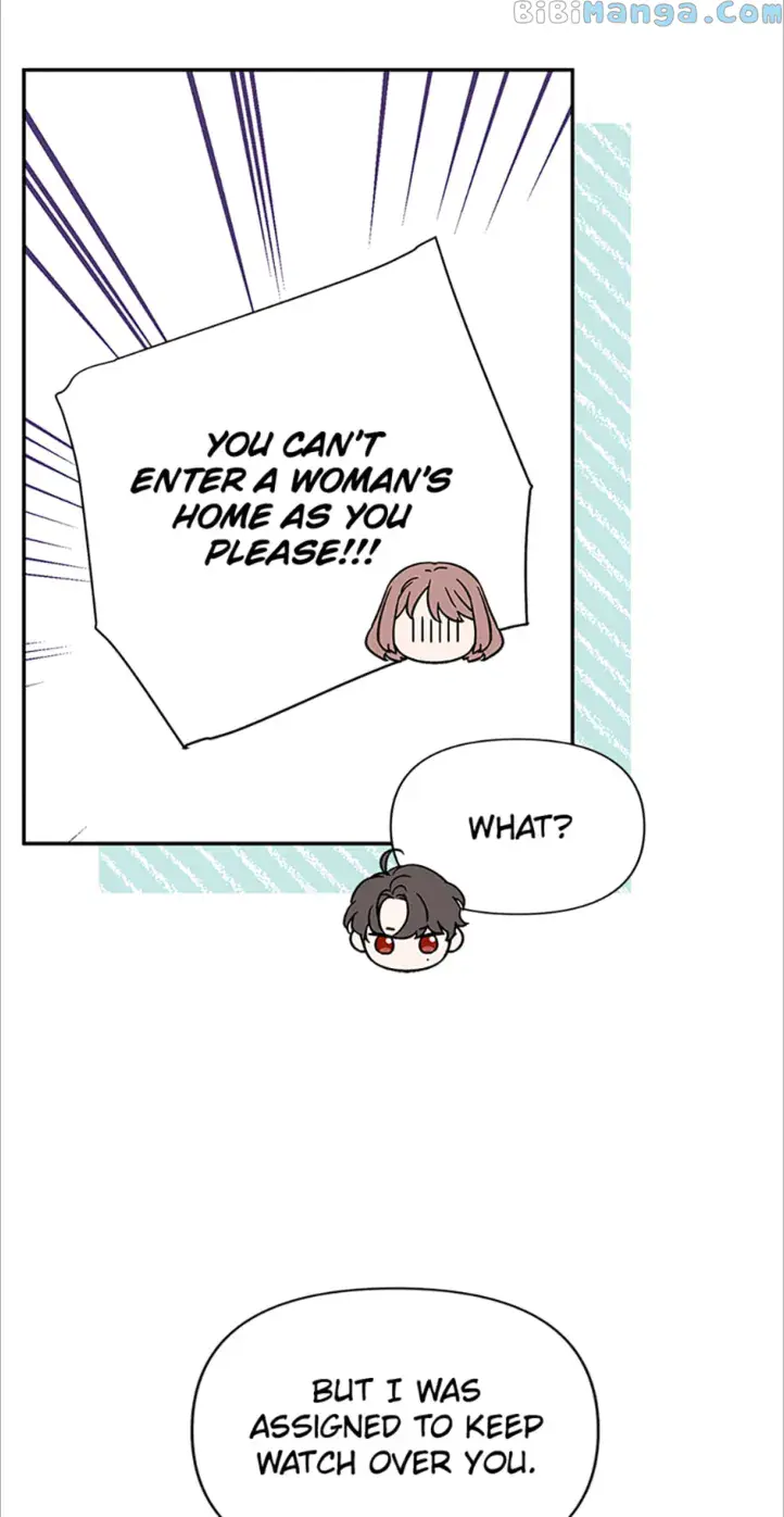 100-Day Romance Chapter 4 Page 38