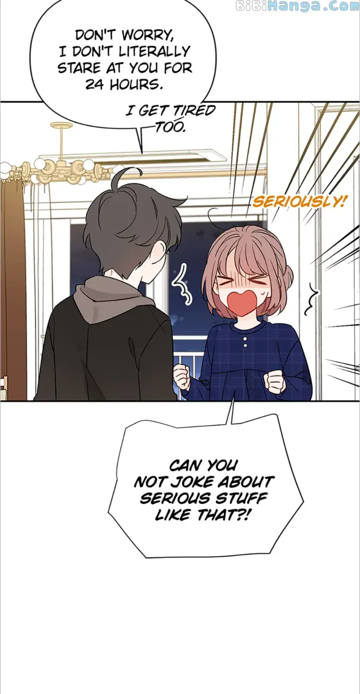 100-Day Romance Chapter 4 Page 41