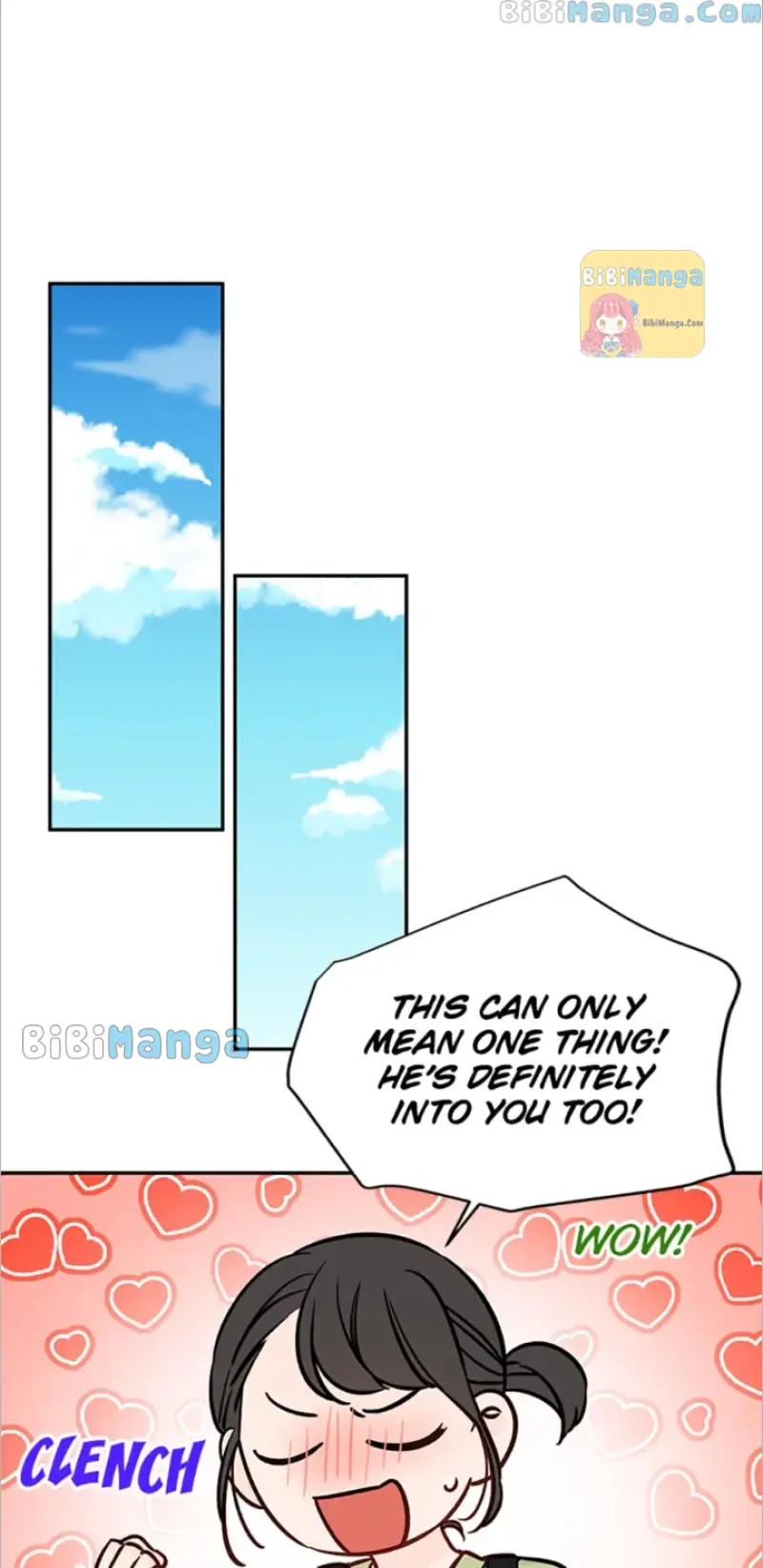 100-Day Romance Chapter 5 Page 32
