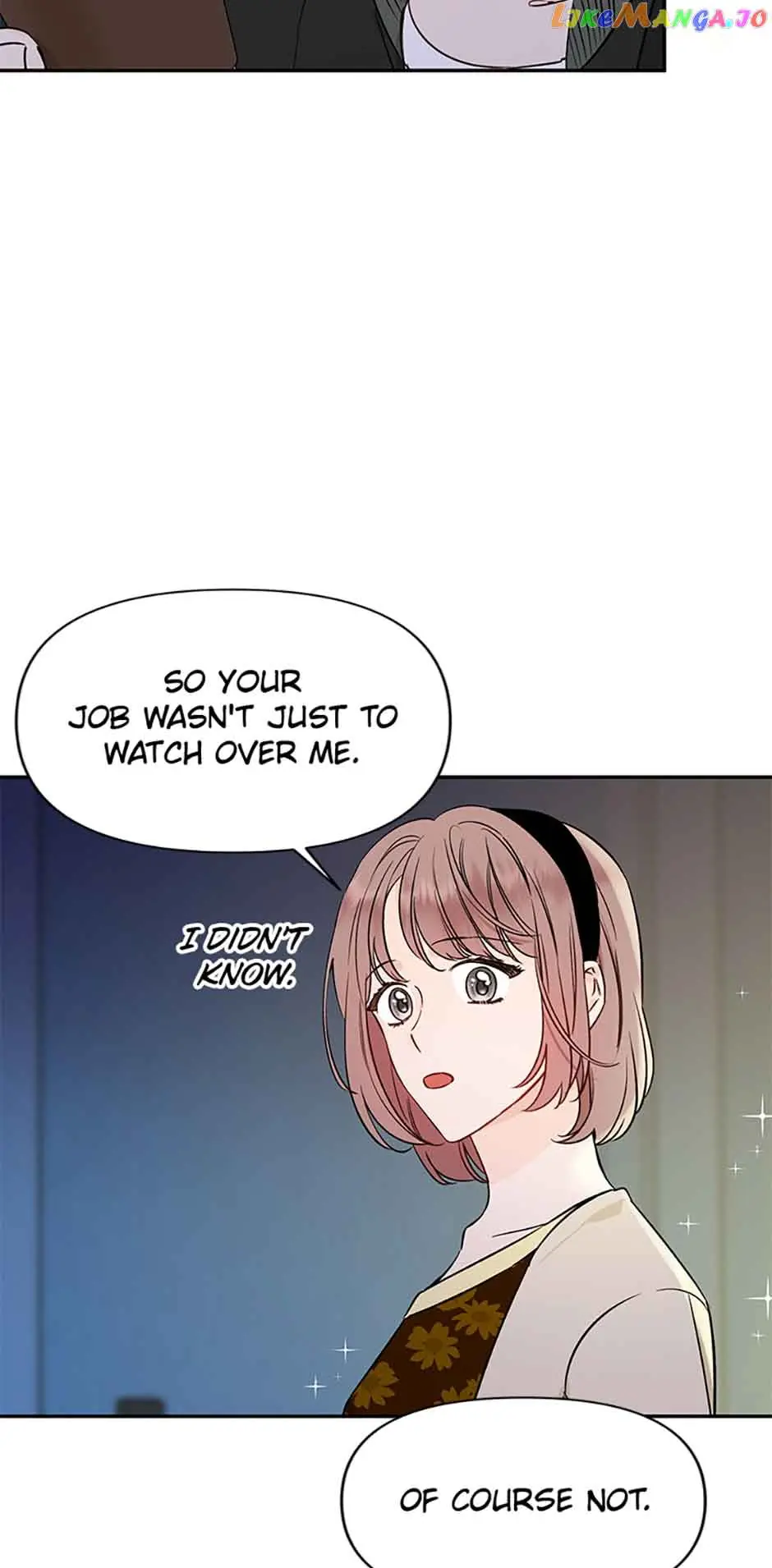 100-Day Romance Chapter 6 Page 6