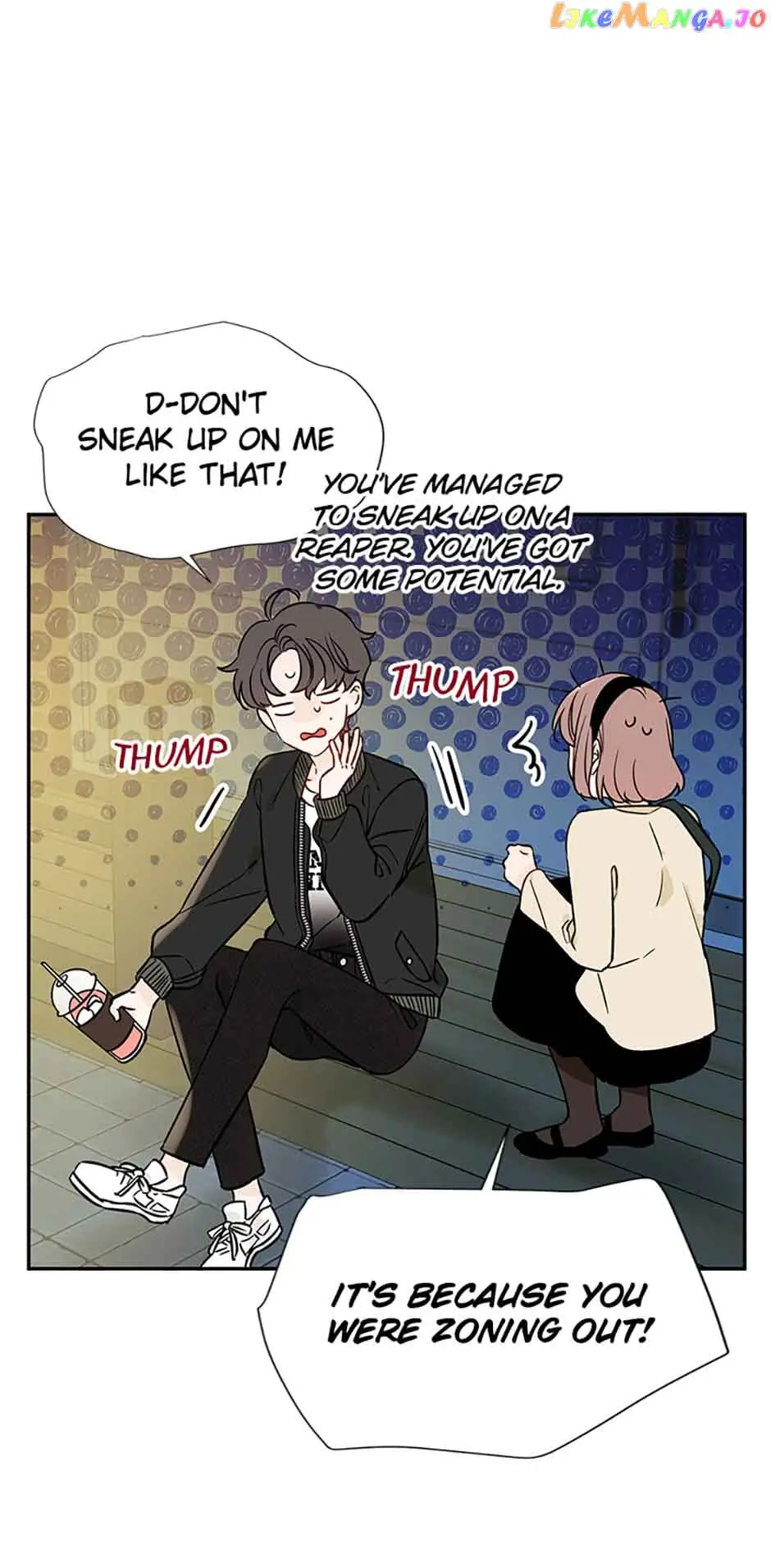 100-Day Romance Chapter 6 Page 9