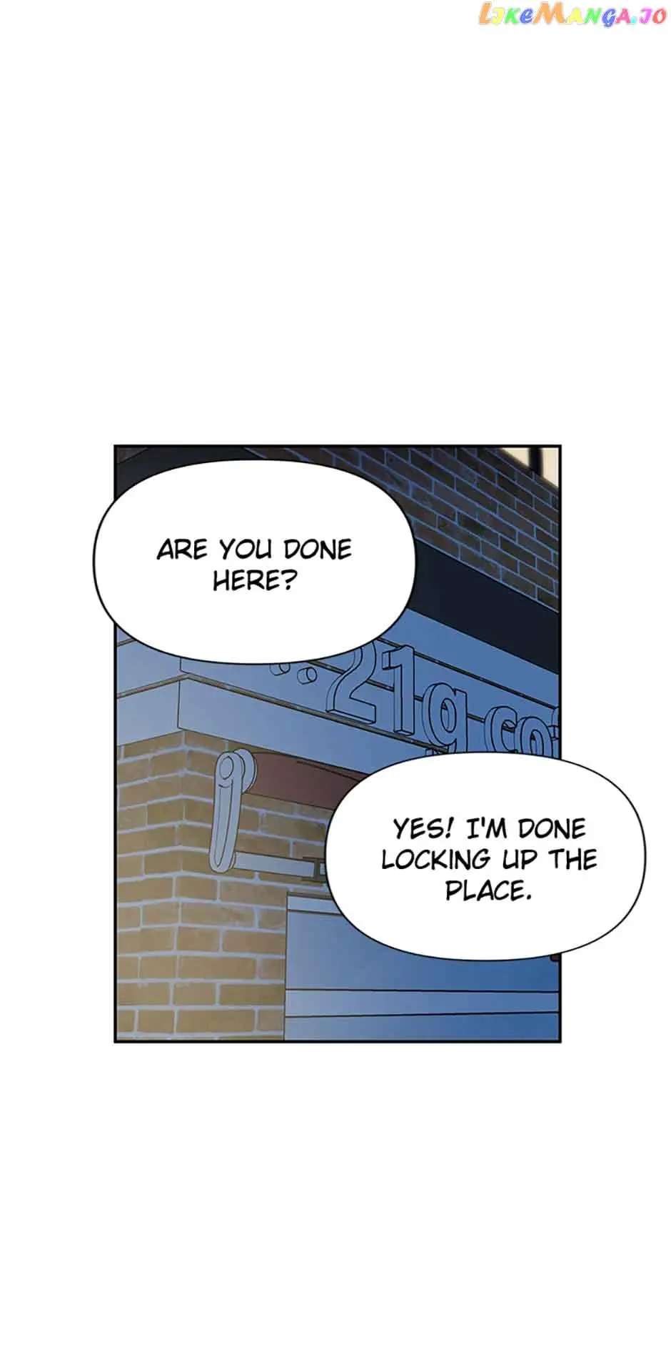 100-Day Romance Chapter 6 Page 10