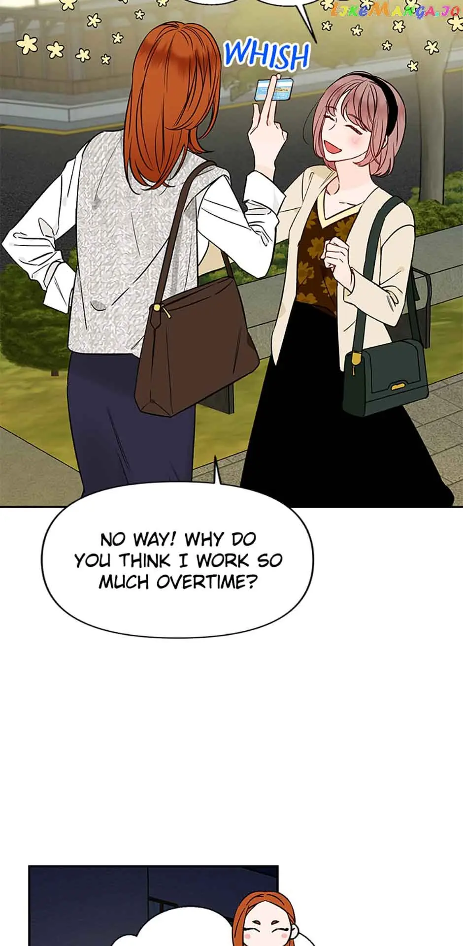 100-Day Romance Chapter 6 Page 19