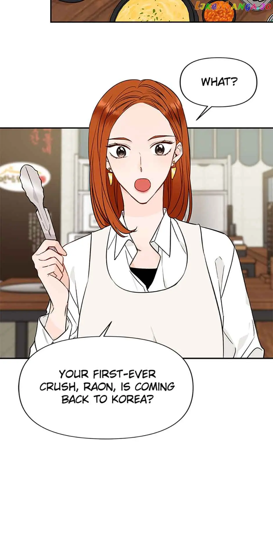 100-Day Romance Chapter 6 Page 21